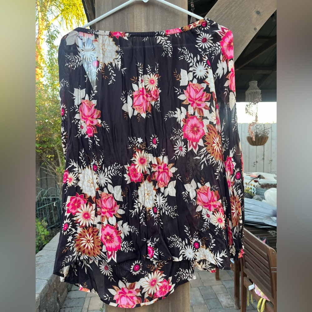 Spell Jagger Blouse size M - Picture 4 of 12